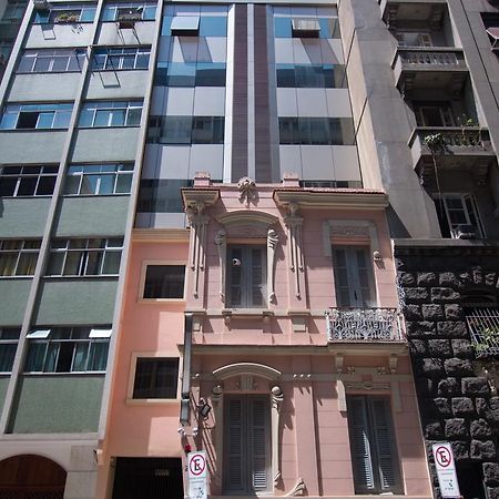 Hotel Beija Flor 里约热内卢 外观 照片