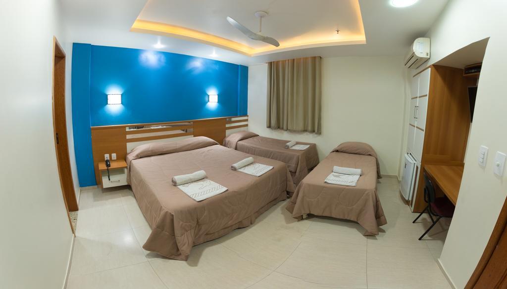 Hotel Beija Flor 里约热内卢 外观 照片