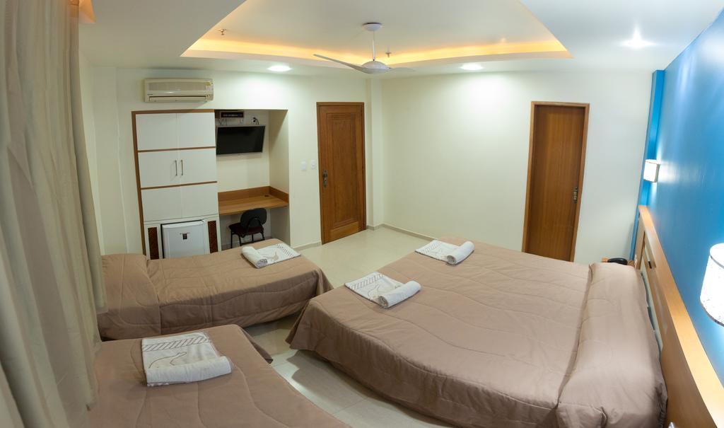 Hotel Beija Flor 里约热内卢 外观 照片