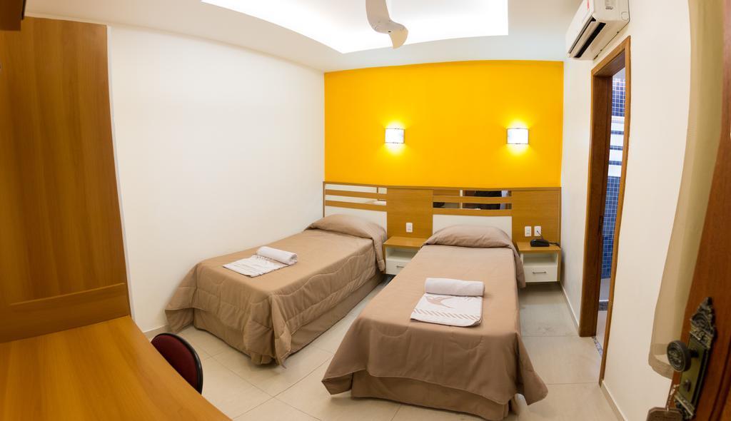 Hotel Beija Flor 里约热内卢 外观 照片