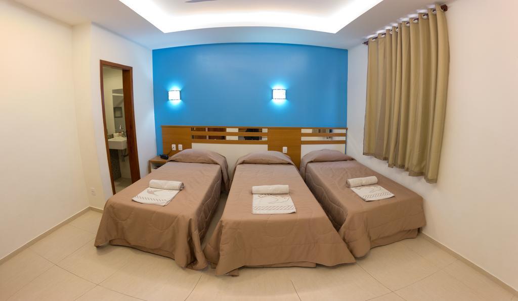 Hotel Beija Flor 里约热内卢 外观 照片
