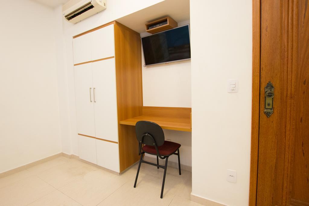 Hotel Beija Flor 里约热内卢 外观 照片