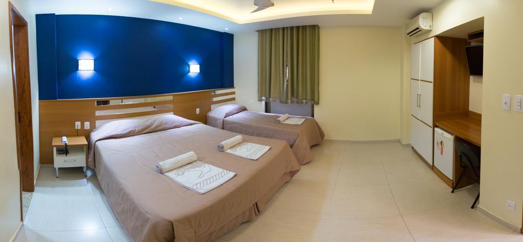 Hotel Beija Flor 里约热内卢 外观 照片