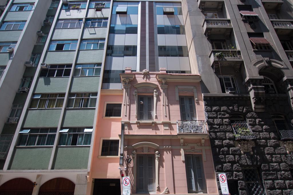 Hotel Beija Flor 里约热内卢 外观 照片