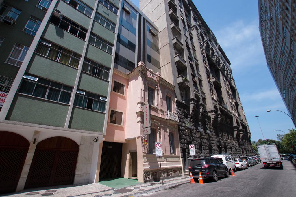 Hotel Beija Flor 里约热内卢 外观 照片