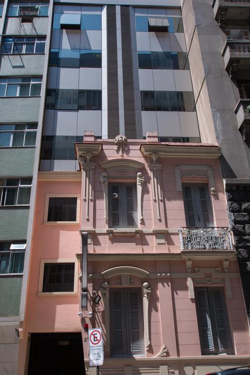 Hotel Beija Flor 里约热内卢 外观 照片
