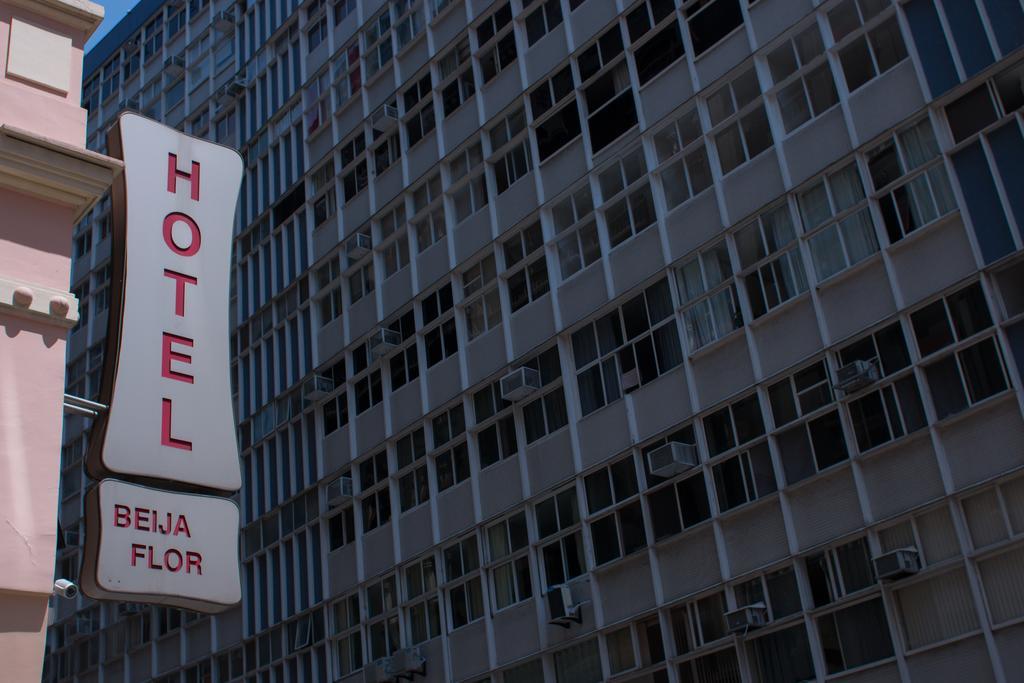 Hotel Beija Flor 里约热内卢 外观 照片