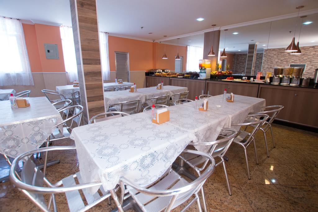 Hotel Beija Flor 里约热内卢 外观 照片