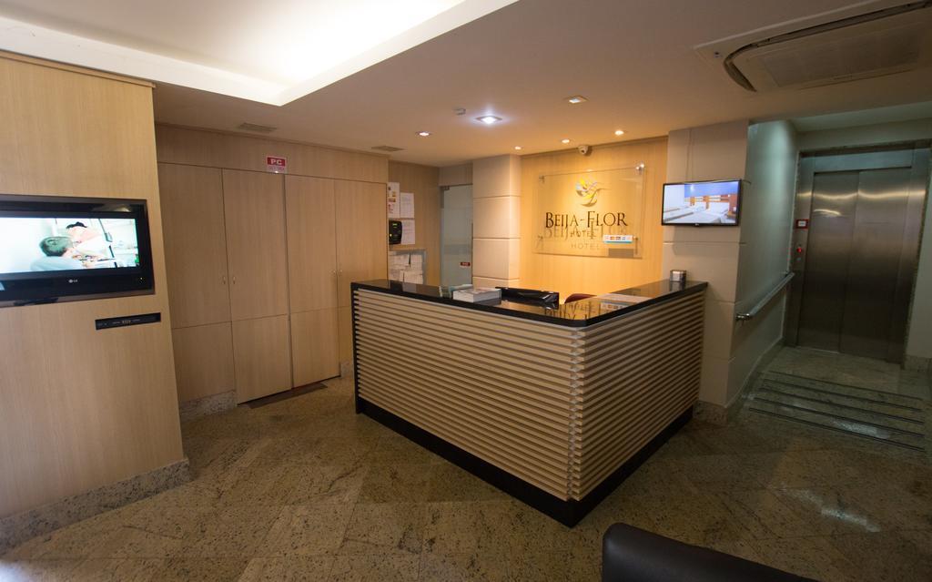 Hotel Beija Flor 里约热内卢 外观 照片