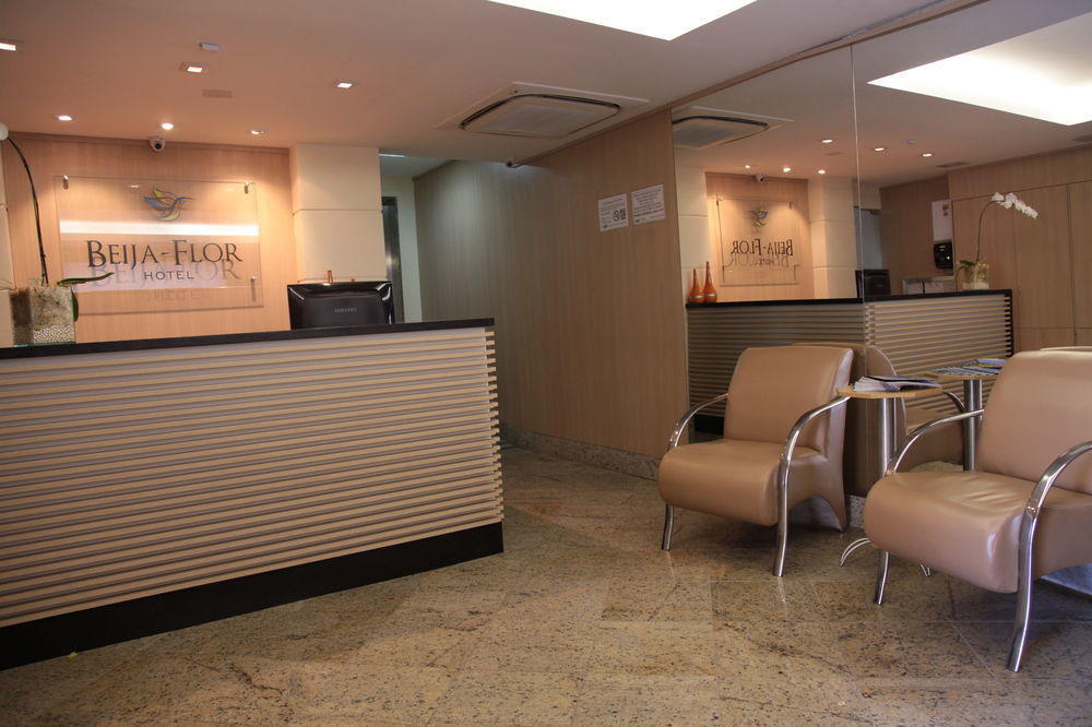 Hotel Beija Flor 里约热内卢 外观 照片