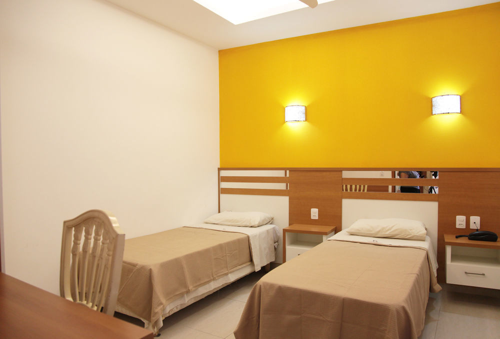 Hotel Beija Flor 里约热内卢 外观 照片