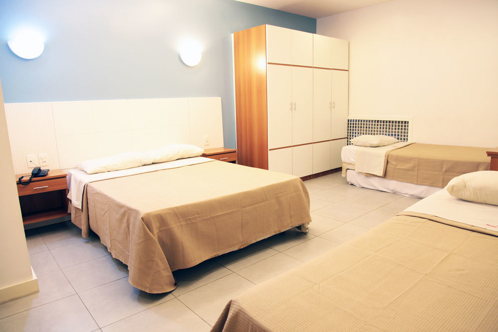 Hotel Beija Flor 里约热内卢 外观 照片