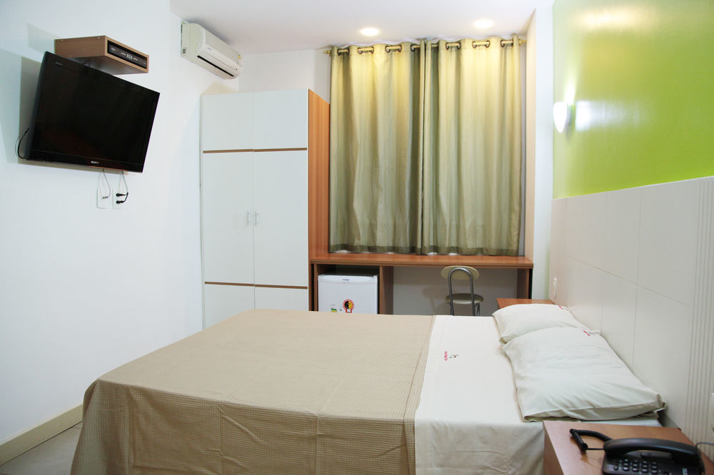 Hotel Beija Flor 里约热内卢 外观 照片