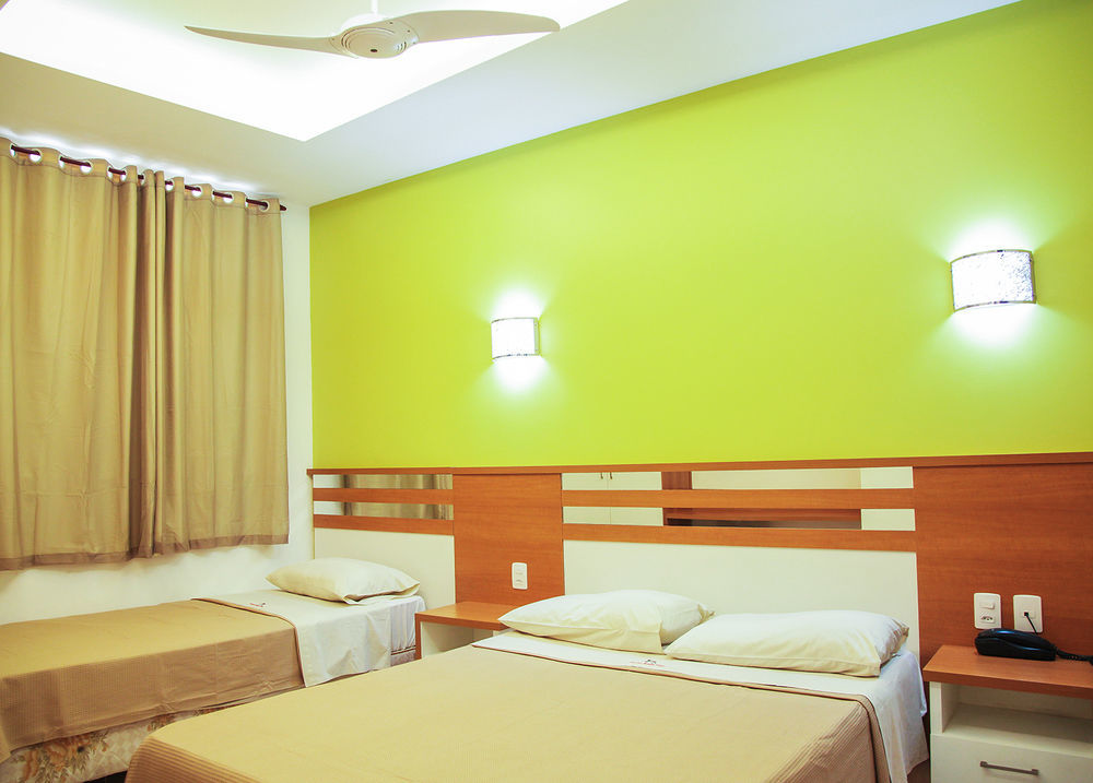 Hotel Beija Flor 里约热内卢 外观 照片