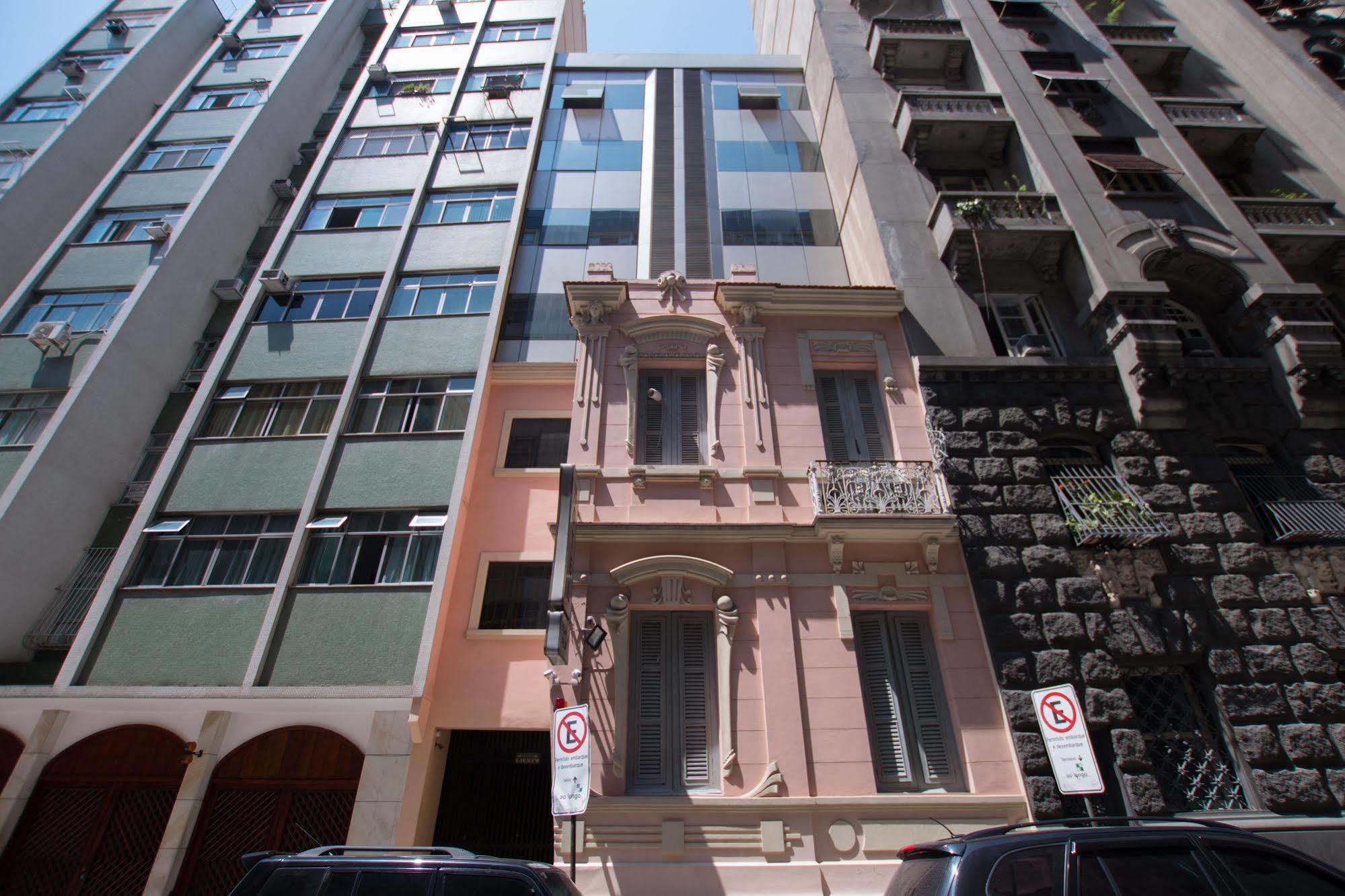 Hotel Beija Flor 里约热内卢 外观 照片