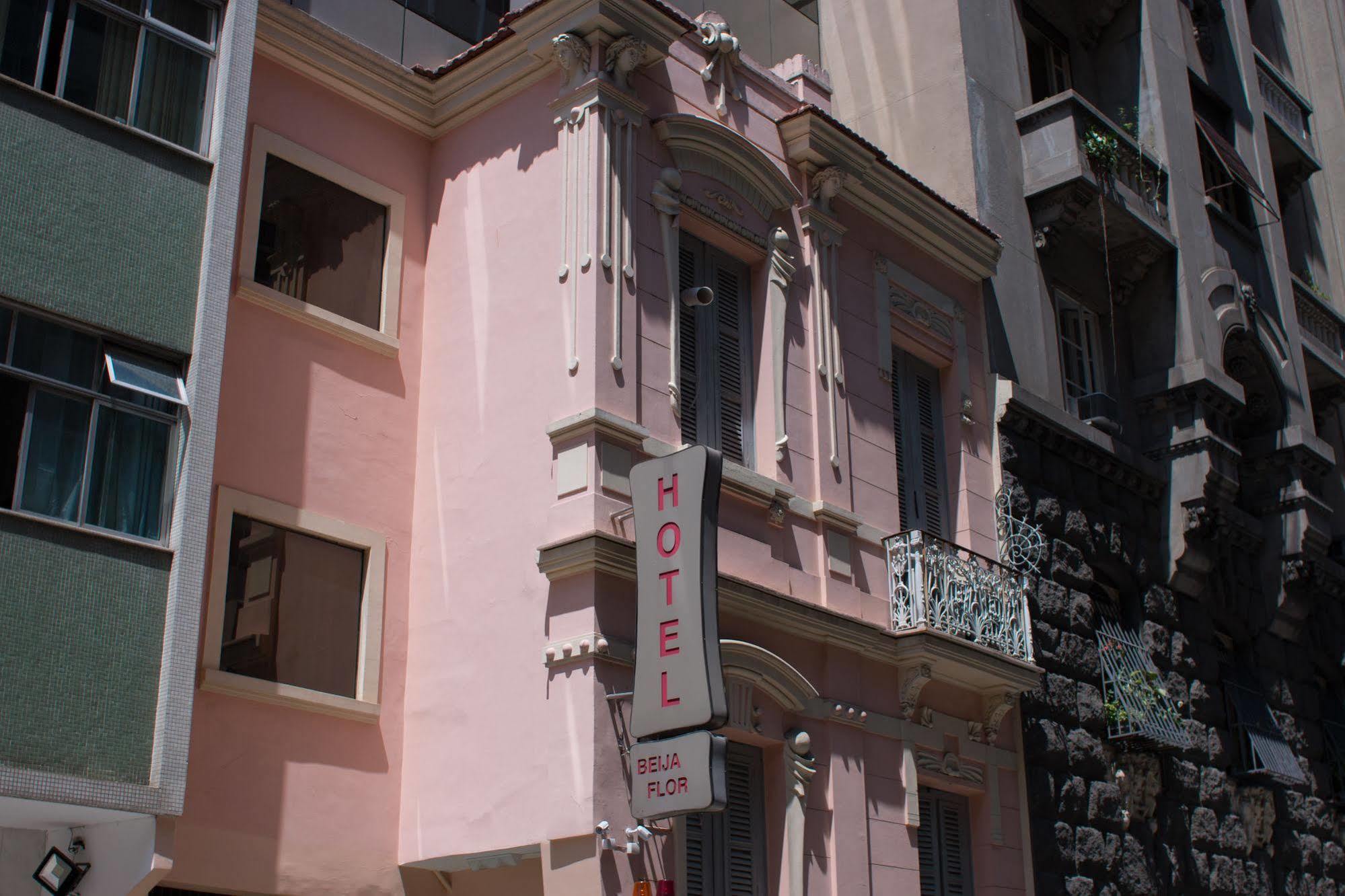 Hotel Beija Flor 里约热内卢 外观 照片