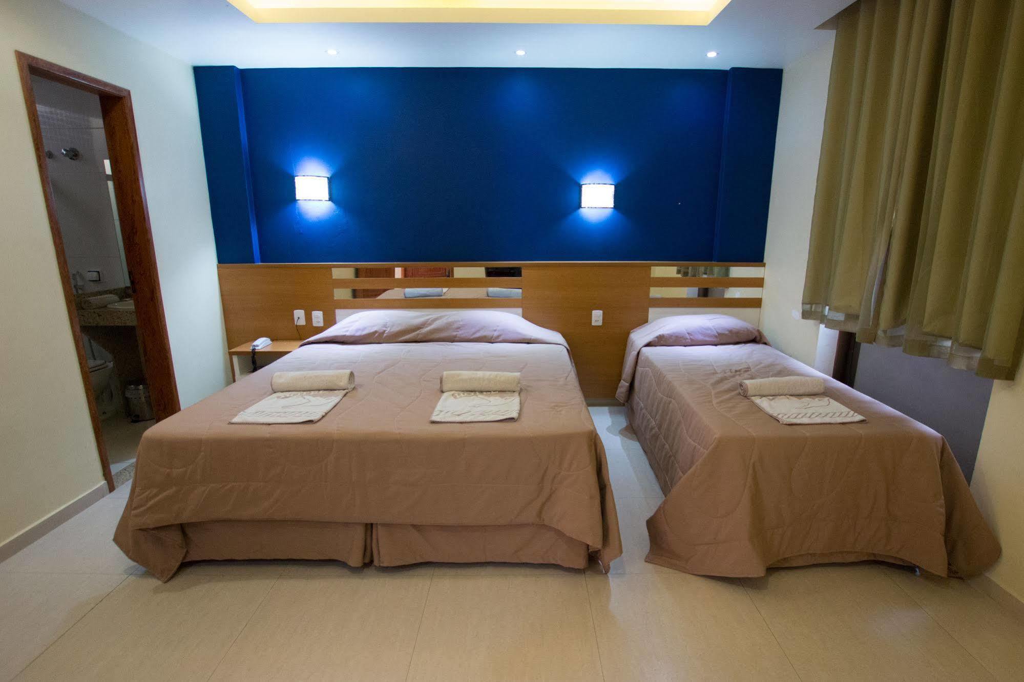 Hotel Beija Flor 里约热内卢 外观 照片