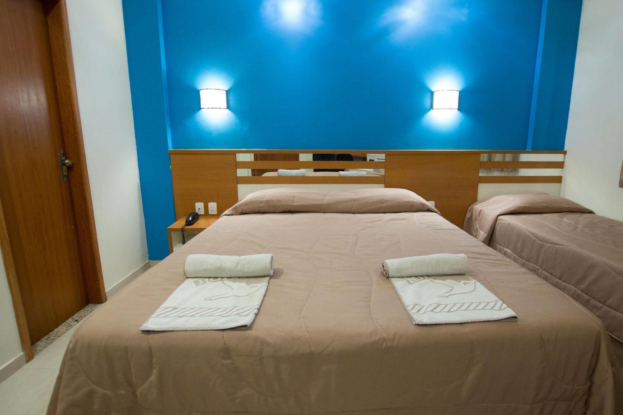 Hotel Beija Flor 里约热内卢 外观 照片