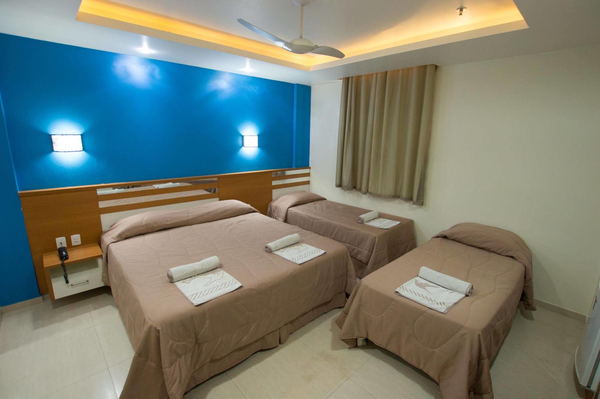 Hotel Beija Flor 里约热内卢 外观 照片