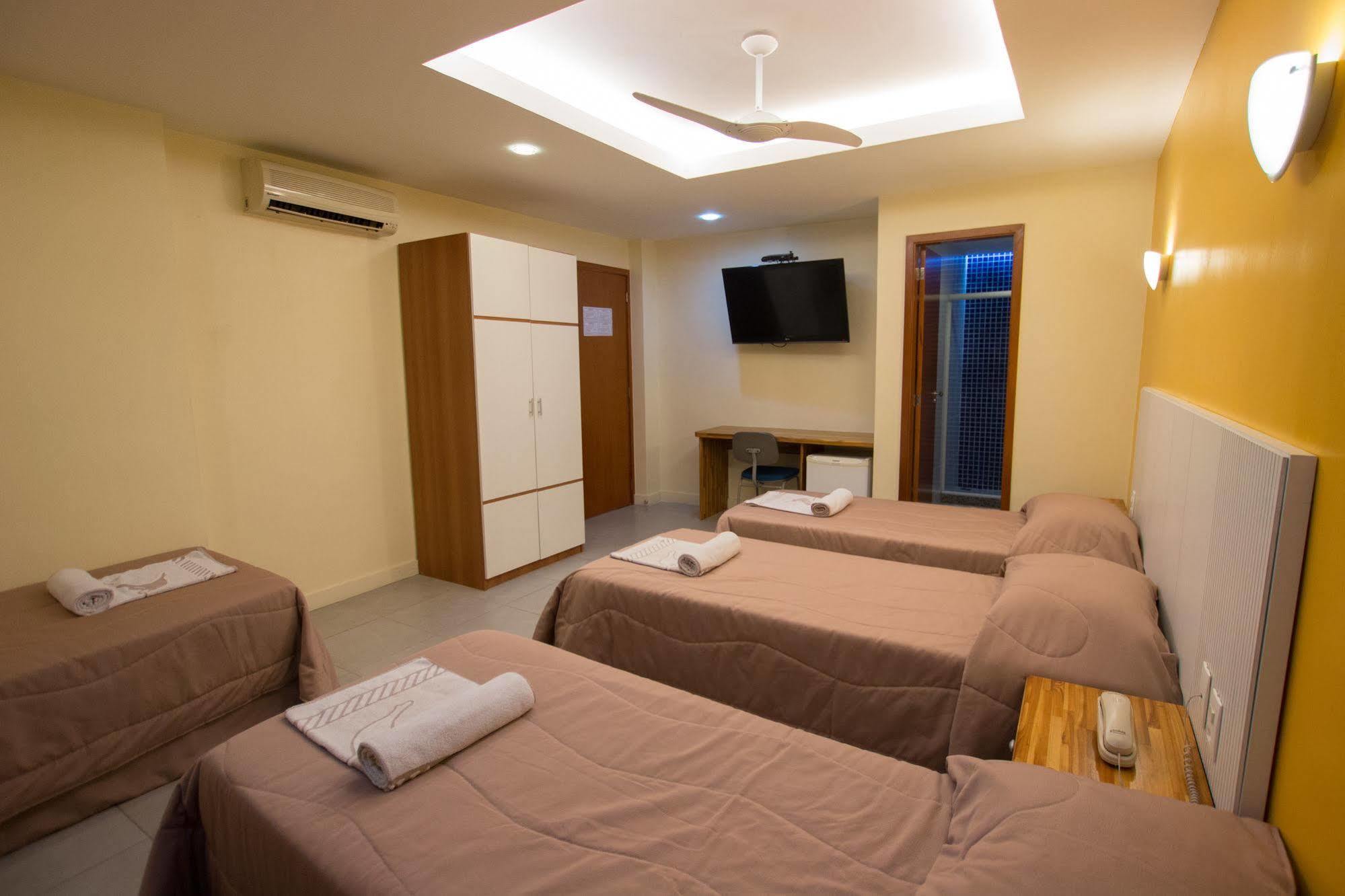 Hotel Beija Flor 里约热内卢 外观 照片