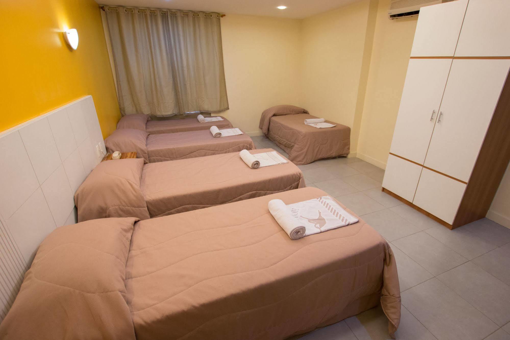 Hotel Beija Flor 里约热内卢 外观 照片