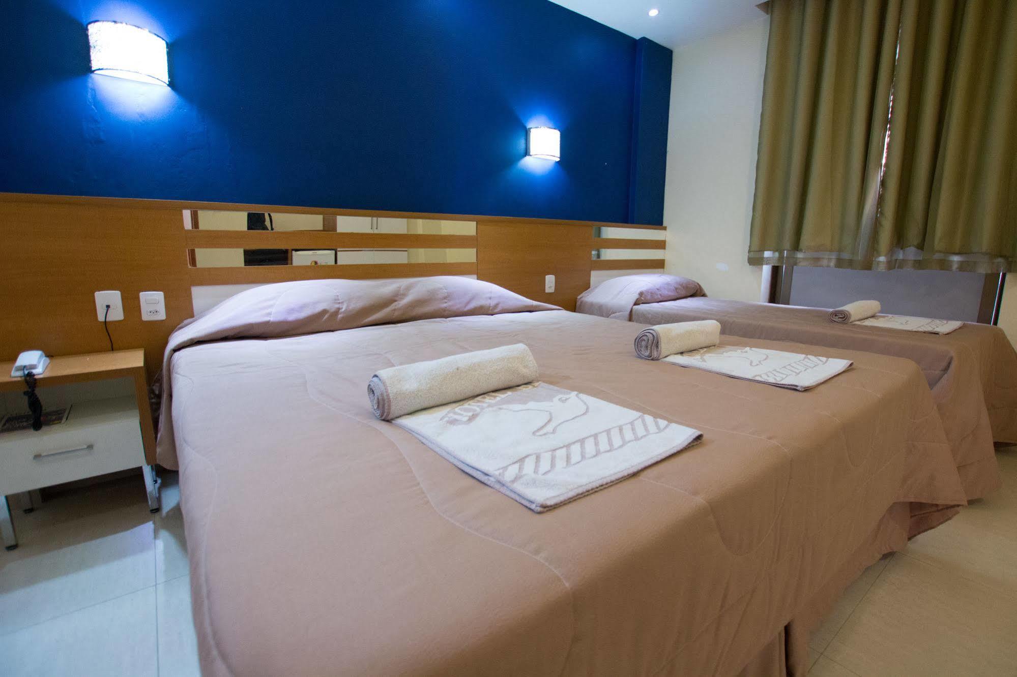 Hotel Beija Flor 里约热内卢 外观 照片