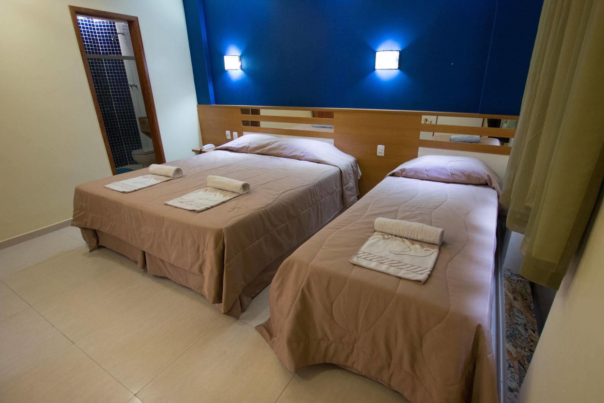 Hotel Beija Flor 里约热内卢 外观 照片
