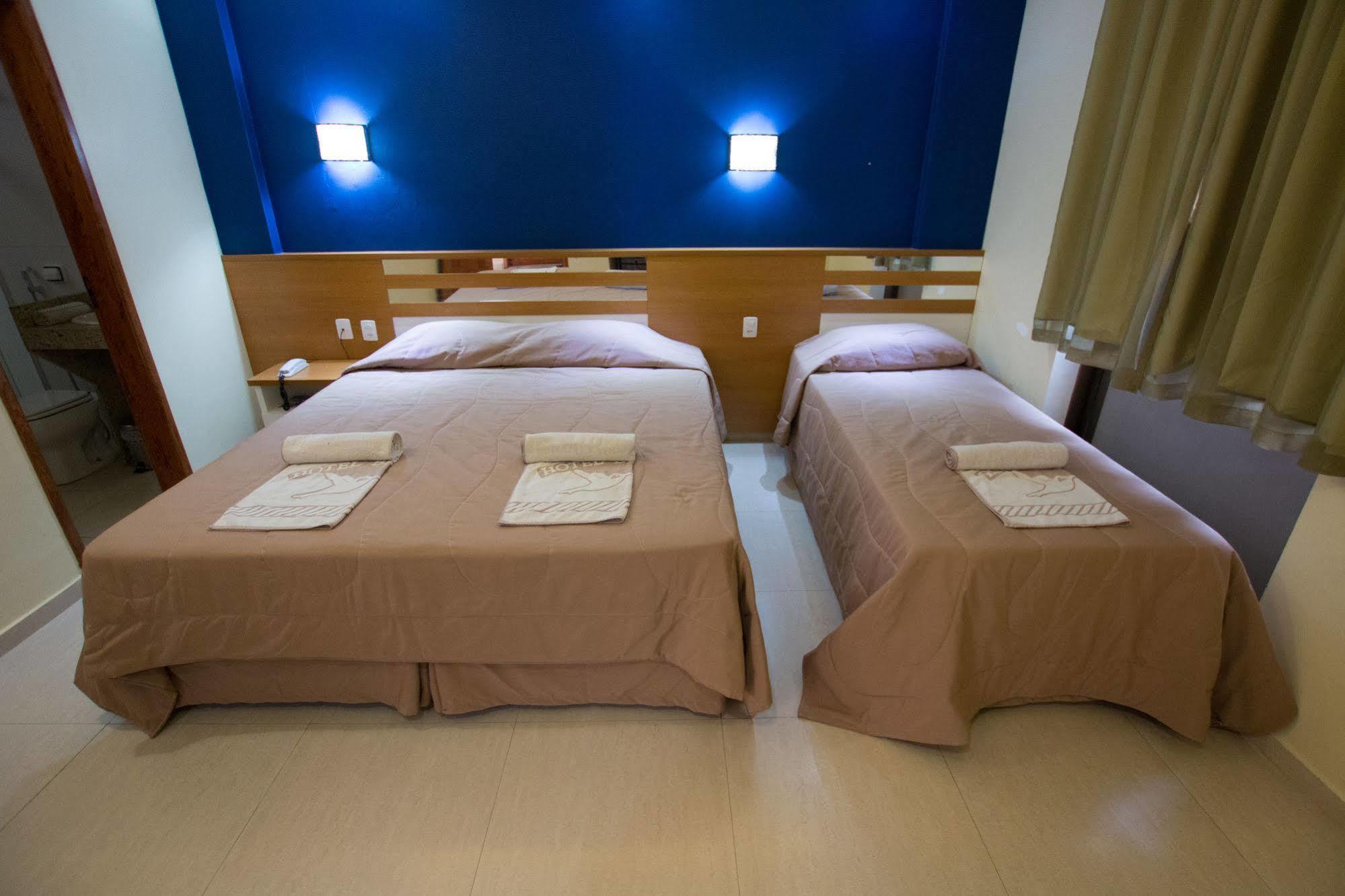 Hotel Beija Flor 里约热内卢 外观 照片