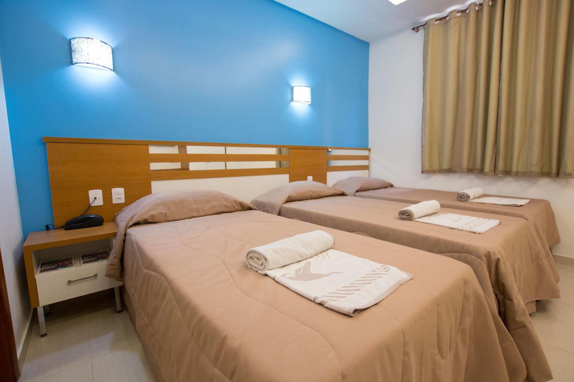 Hotel Beija Flor 里约热内卢 外观 照片