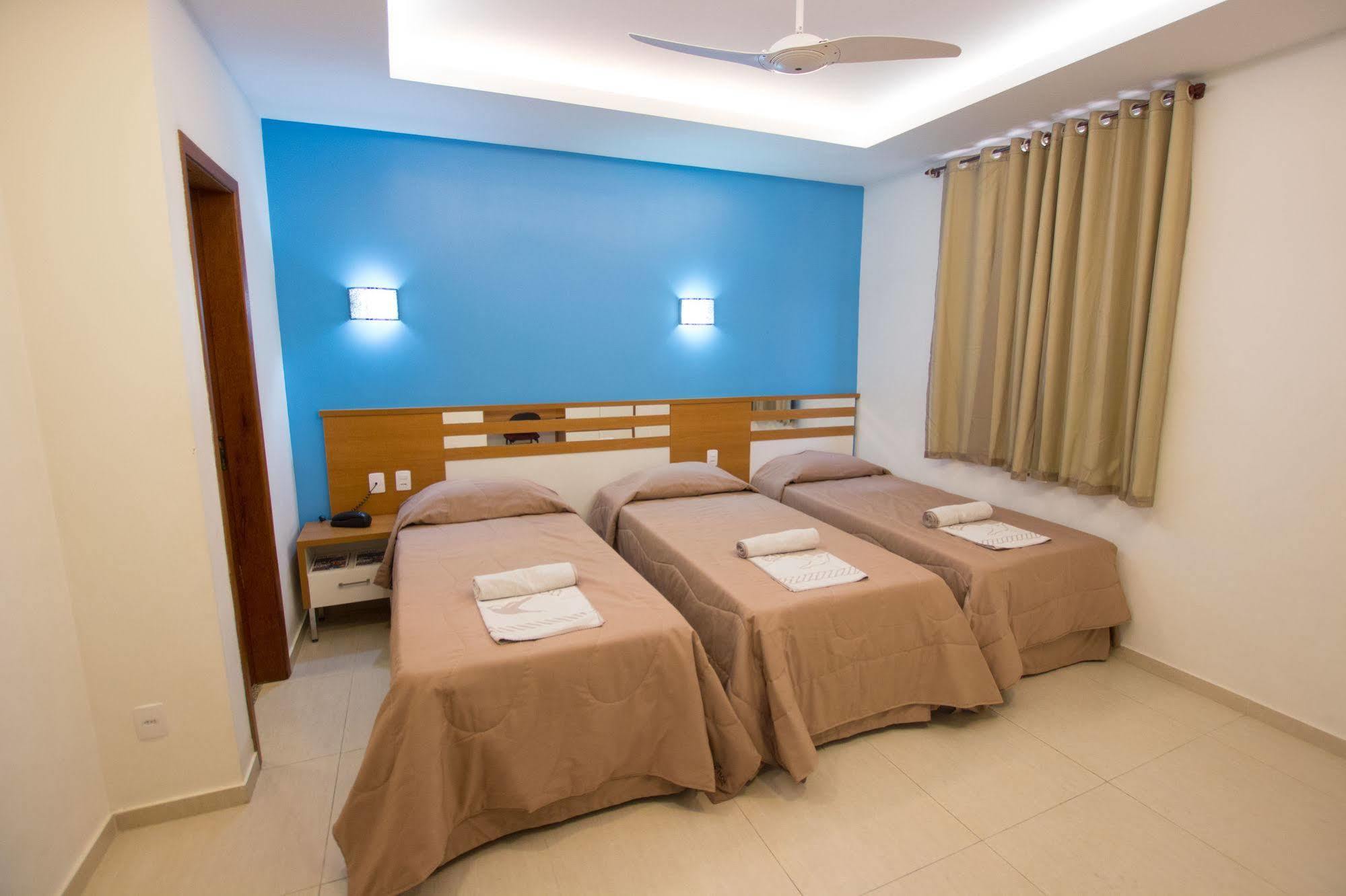 Hotel Beija Flor 里约热内卢 外观 照片