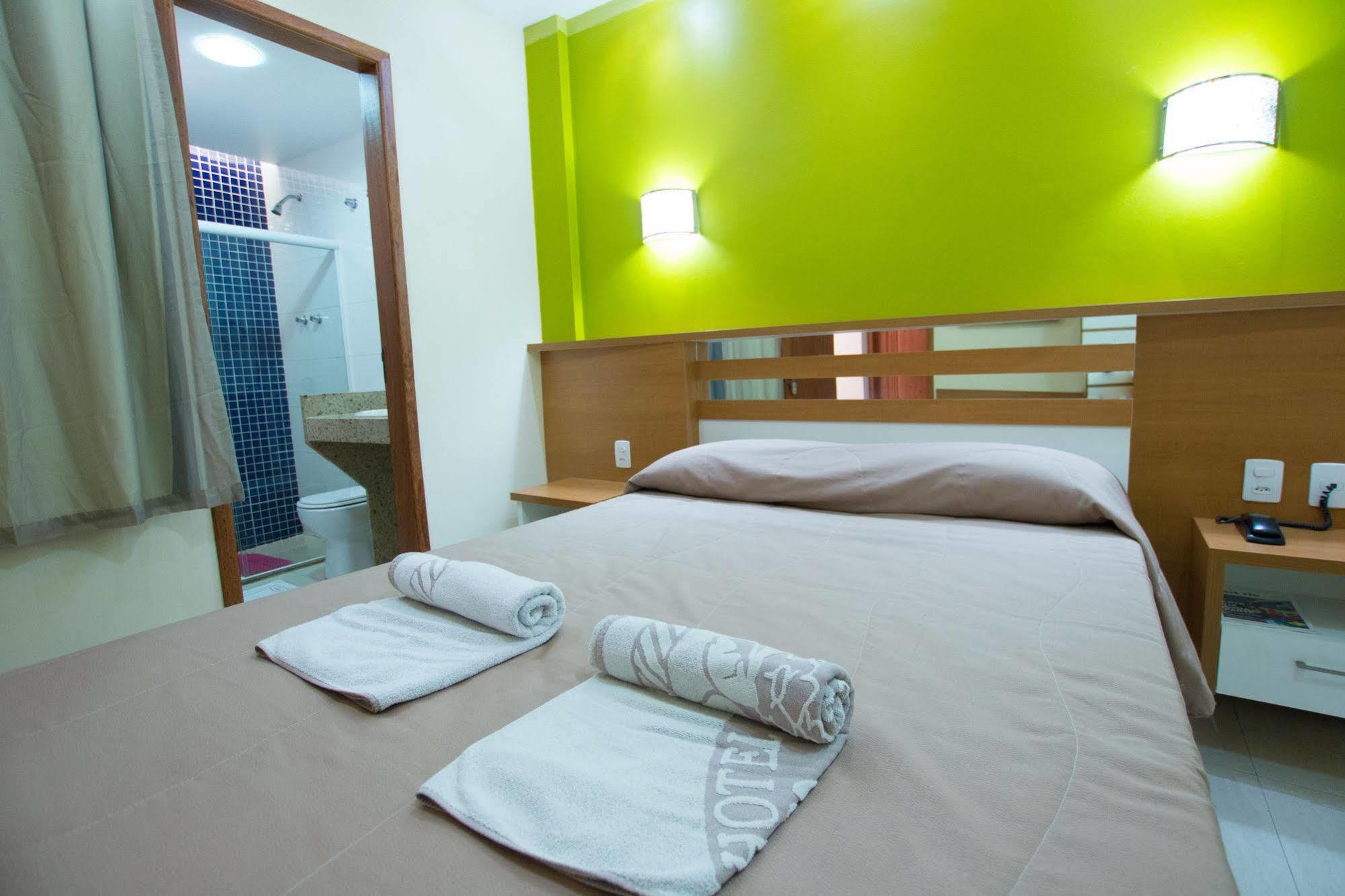 Hotel Beija Flor 里约热内卢 外观 照片