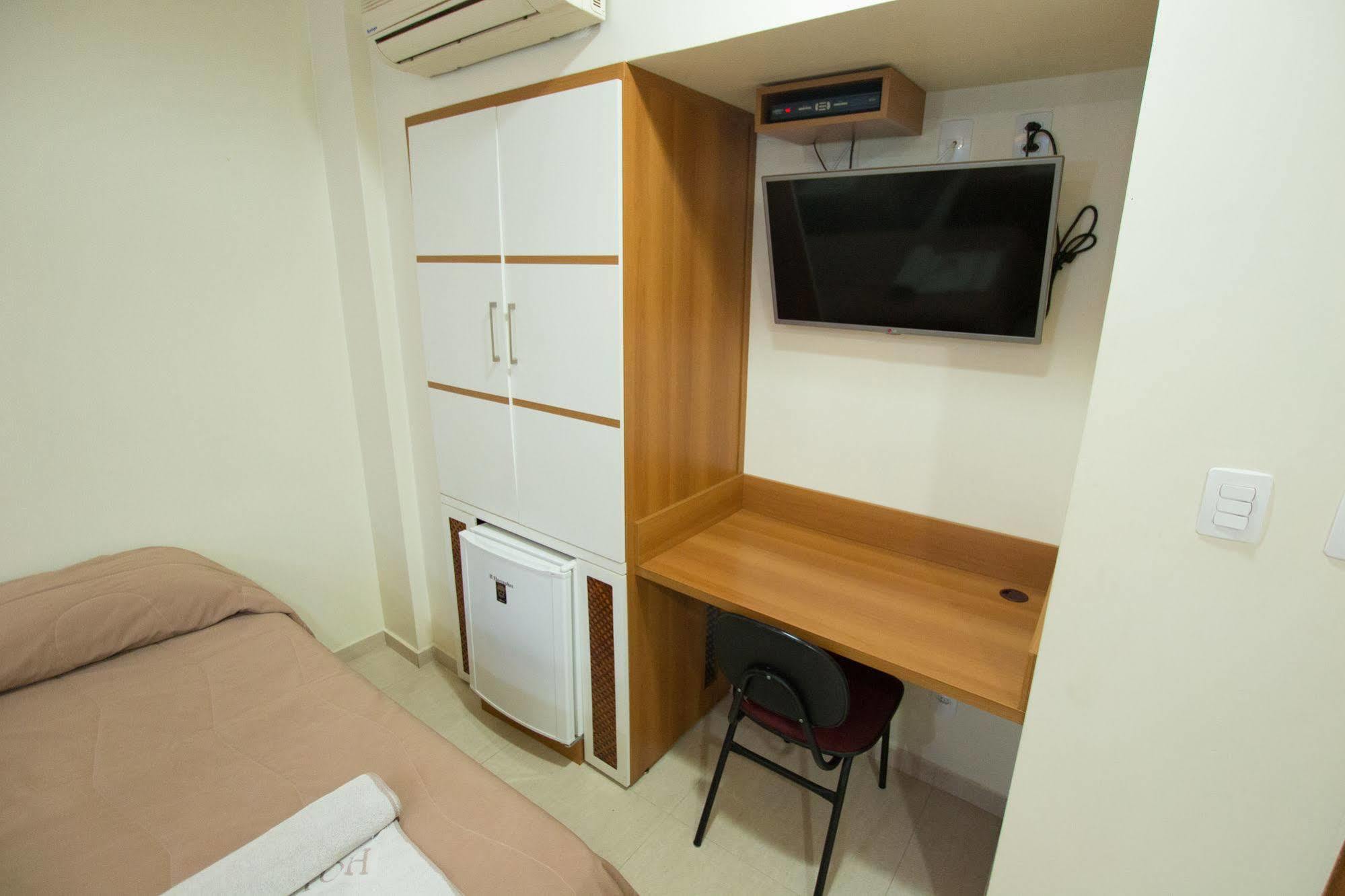 Hotel Beija Flor 里约热内卢 外观 照片